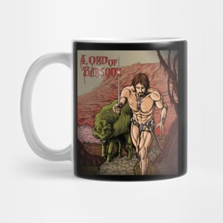 Lord of Barsoom Mug